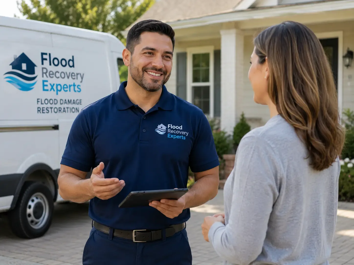 Flood Damage Cleanup Larwill, IN FAQs