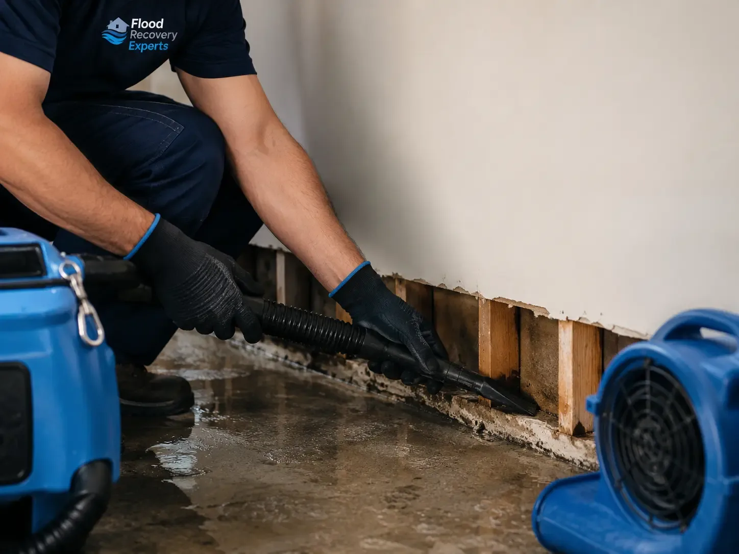 Why choose Flood Damage Cleanup in Larwill, IN